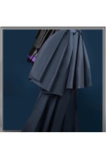 2XXT Cosplay Arknights Virtuosa Diversity Oneness Black Dress Cosplay Costume